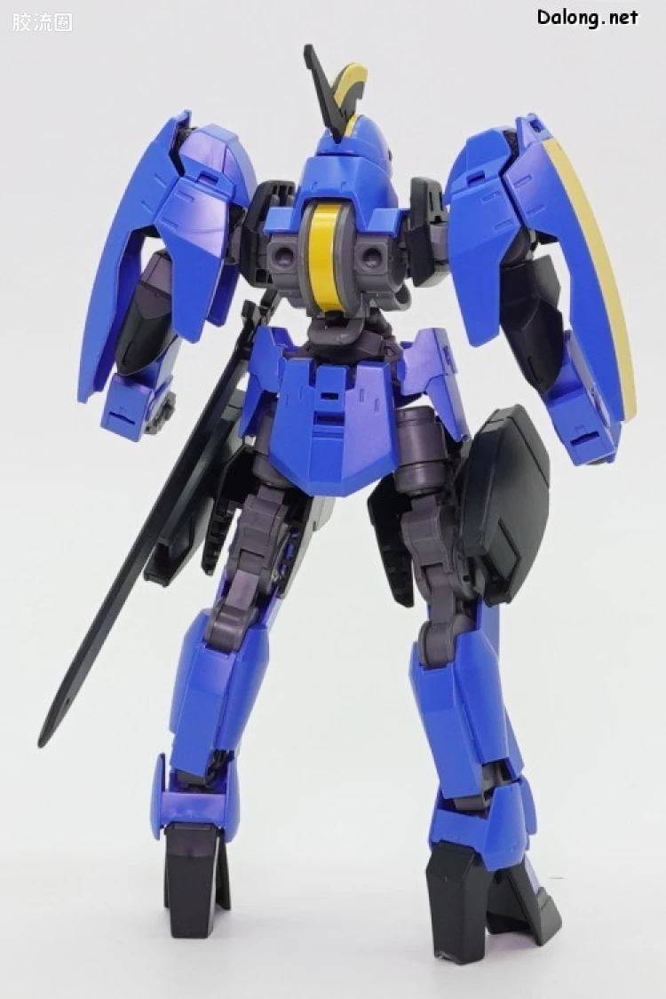 高达铁血的奥尔芬斯 HG 1/144 网络限定版 格雷兹 骑士型(麦基利斯机) - 图片