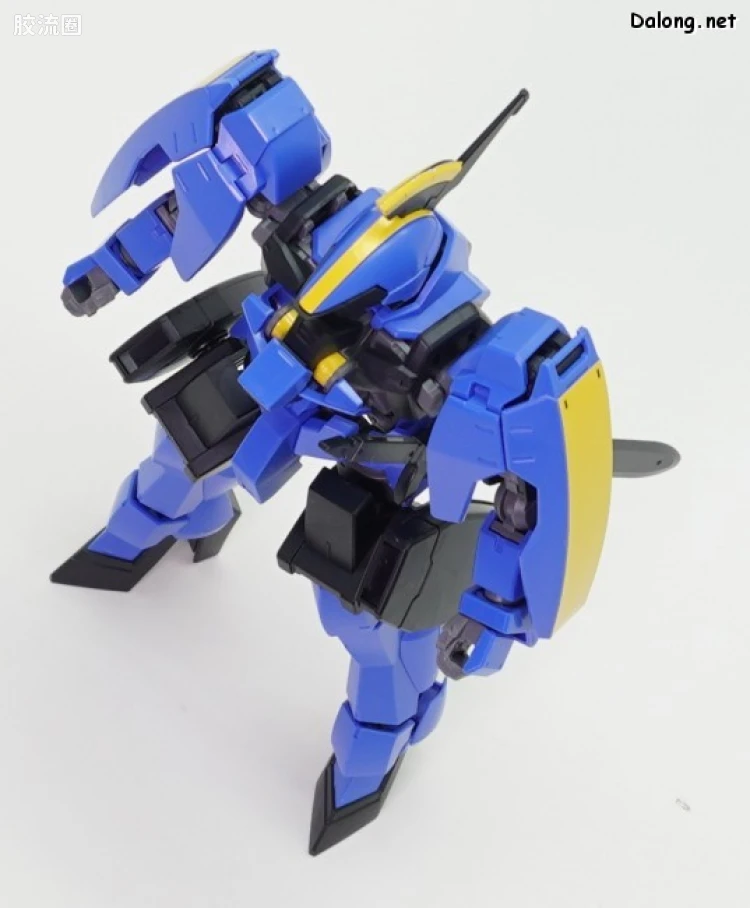 高达铁血的奥尔芬斯 HG 1/144 网络限定版 格雷兹 骑士型(麦基利斯机) - 图片