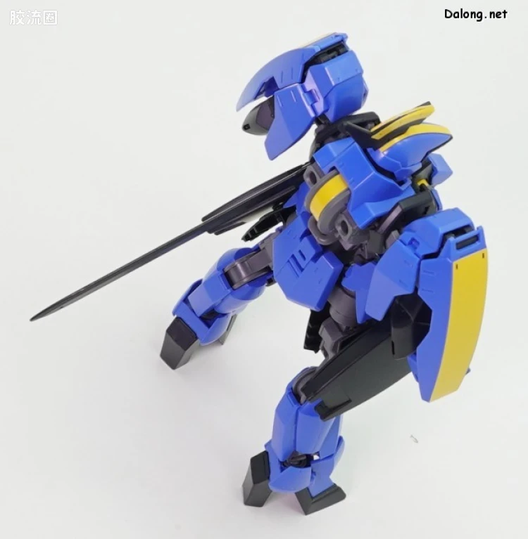 高达铁血的奥尔芬斯 HG 1/144 网络限定版 格雷兹 骑士型(麦基利斯机) - 图片