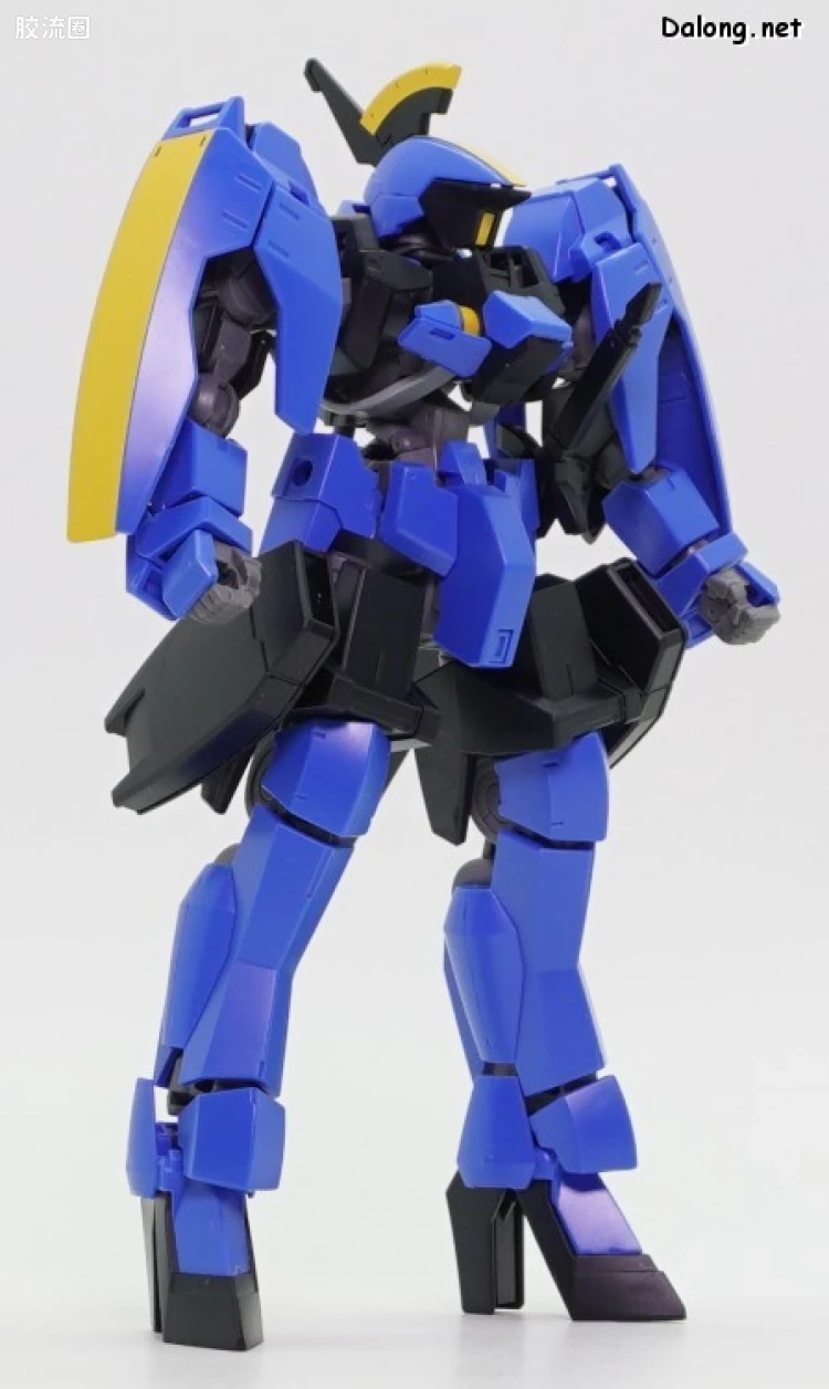 高达铁血的奥尔芬斯 HG 1/144 网络限定版 格雷兹 骑士型(麦基利斯机) - 图片