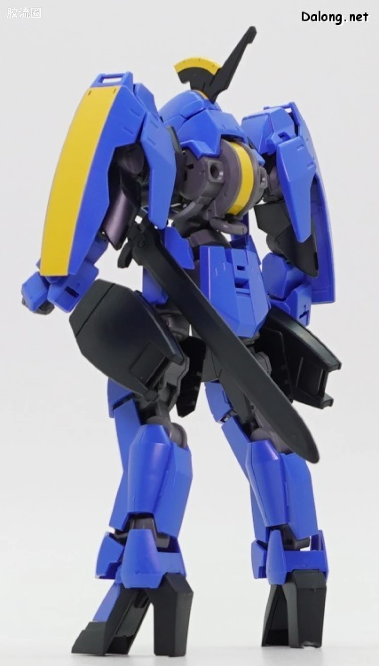 高达铁血的奥尔芬斯 HG 1/144 网络限定版 格雷兹 骑士型(麦基利斯机) - 图片