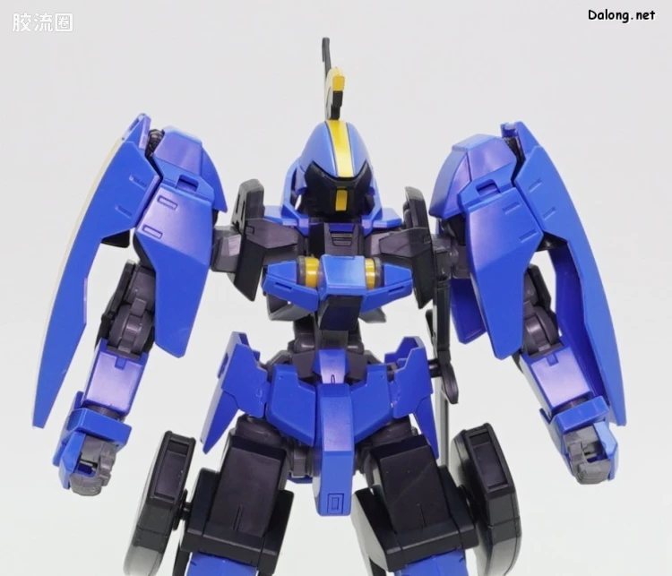 高达铁血的奥尔芬斯 HG 1/144 网络限定版 格雷兹 骑士型(麦基利斯机) - 图片