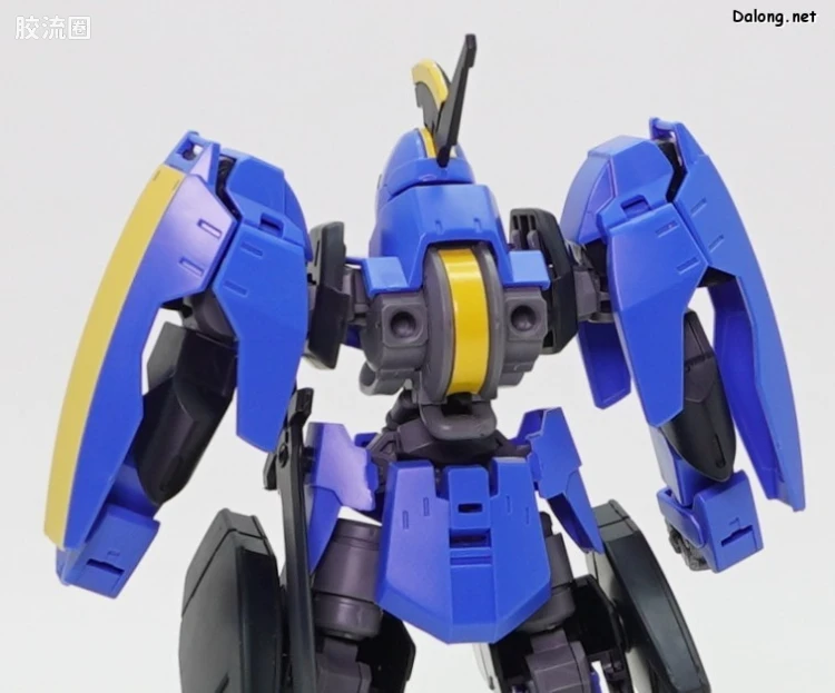 高达铁血的奥尔芬斯 HG 1/144 网络限定版 格雷兹 骑士型(麦基利斯机) - 图片