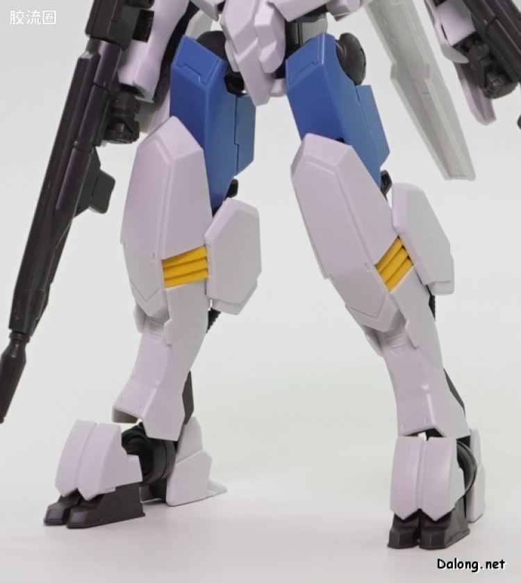 高达铁血的奥尔芬斯 HG 1/144 网络限定版 高达弗劳洛斯 厄祭战时式样 - 图片