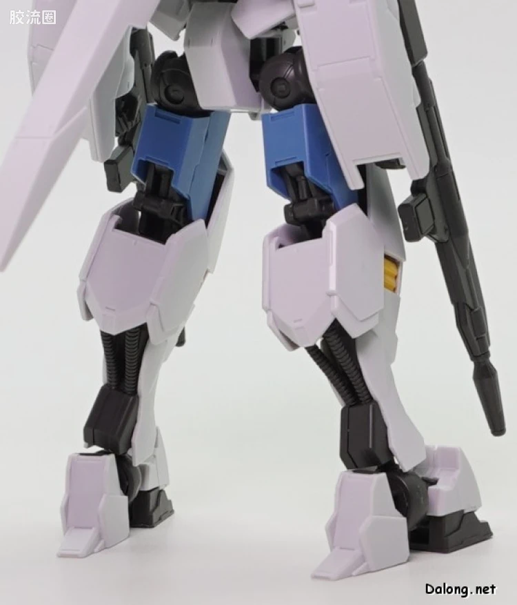 高达铁血的奥尔芬斯 HG 1/144 网络限定版 高达弗劳洛斯 厄祭战时式样 - 图片