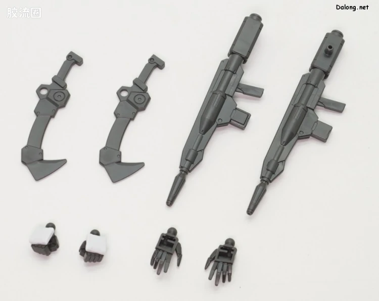 高达铁血的奥尔芬斯 HG 1/144 网络限定版 高达弗劳洛斯 厄祭战时式样 - 图片