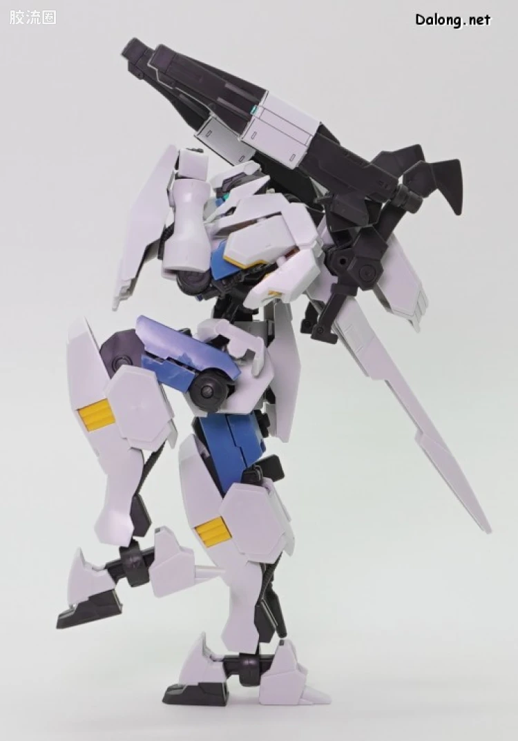 高达铁血的奥尔芬斯 HG 1/144 网络限定版 高达弗劳洛斯 厄祭战时式样 - 图片
