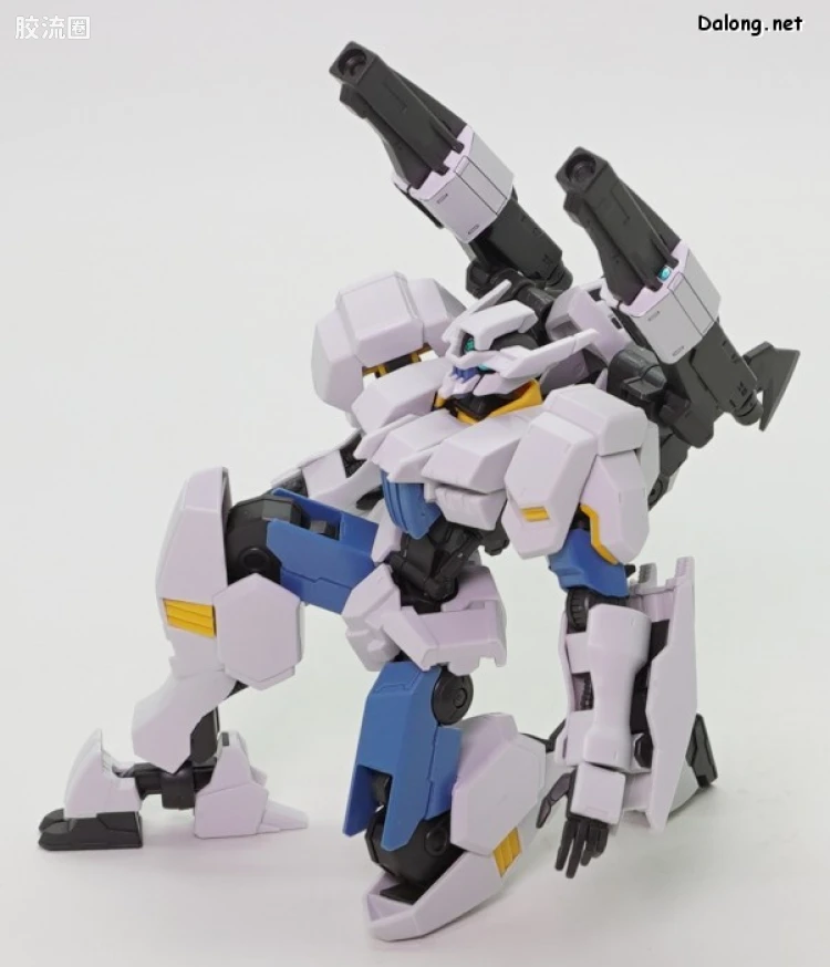 高达铁血的奥尔芬斯 HG 1/144 网络限定版 高达弗劳洛斯 厄祭战时式样 - 图片