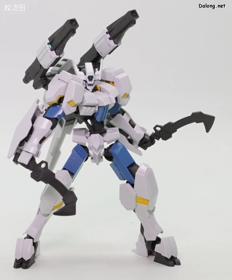 高达铁血的奥尔芬斯 HG 1/144 网络限定版 高达弗劳洛斯 厄祭战时式样 - 图片
