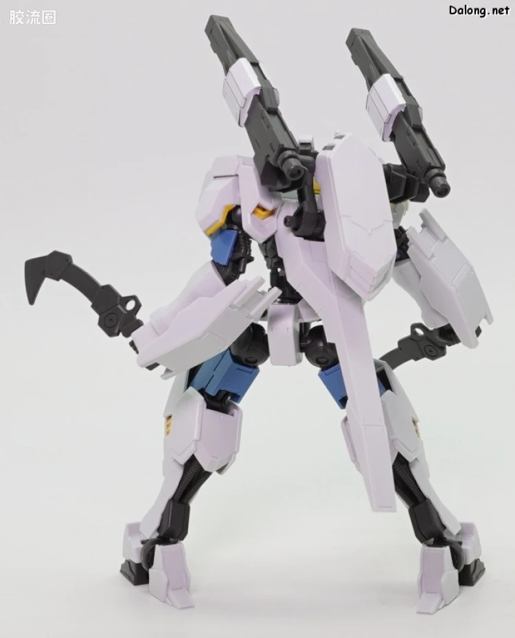 高达铁血的奥尔芬斯 HG 1/144 网络限定版 高达弗劳洛斯 厄祭战时式样 - 图片