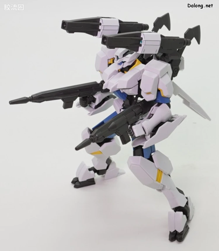 高达铁血的奥尔芬斯 HG 1/144 网络限定版 高达弗劳洛斯 厄祭战时式样 - 图片