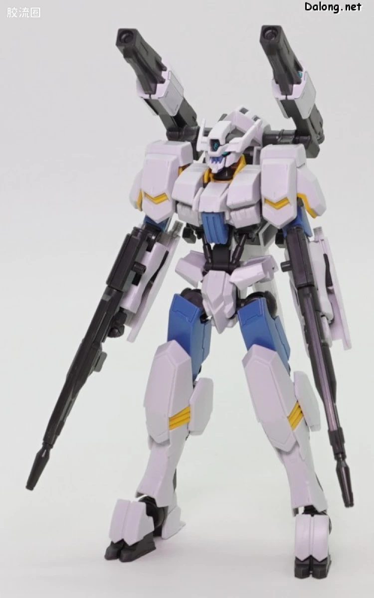 高达铁血的奥尔芬斯 HG 1/144 网络限定版 高达弗劳洛斯 厄祭战时式样 - 图片