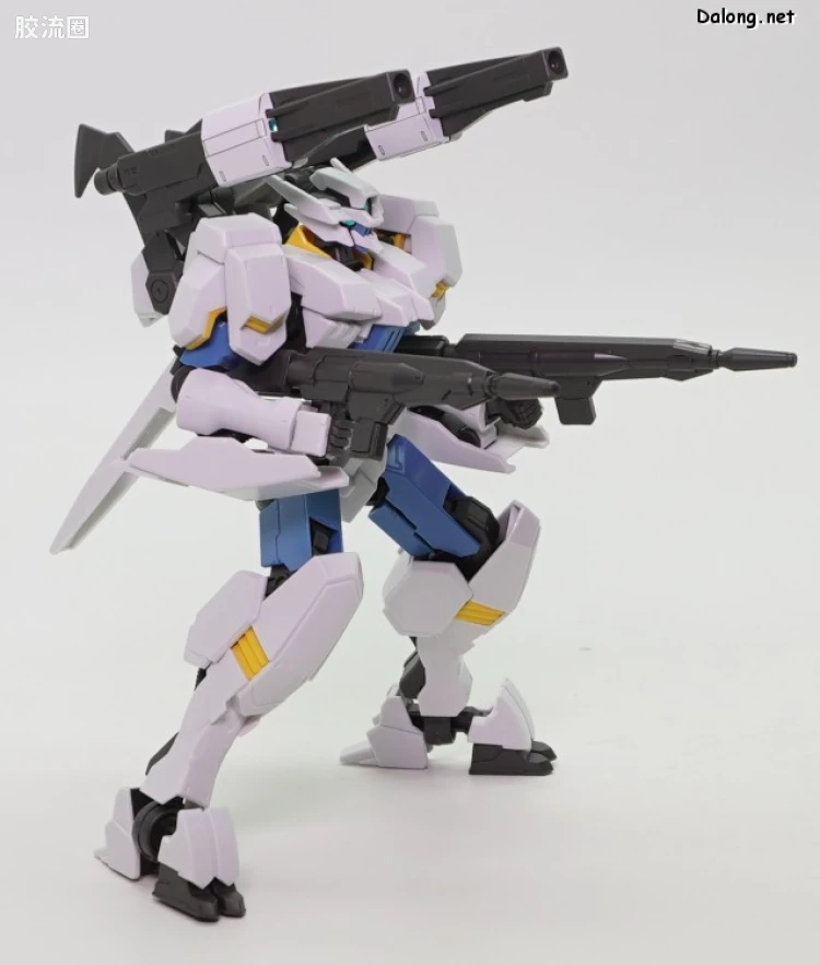 高达铁血的奥尔芬斯 HG 1/144 网络限定版 高达弗劳洛斯 厄祭战时式样 - 图片