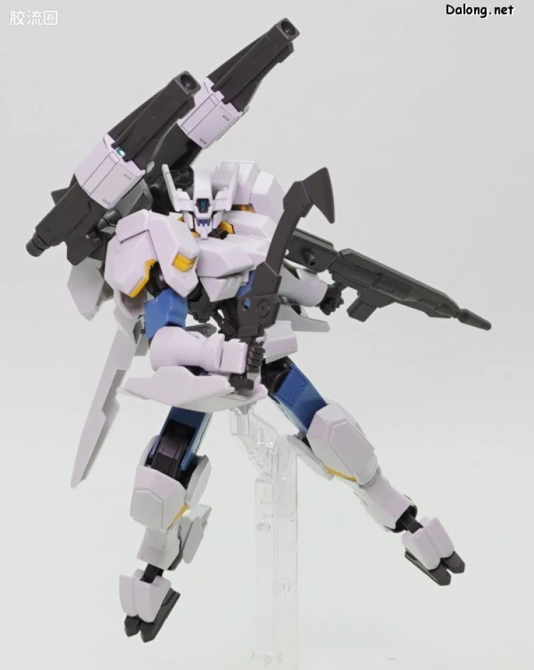 高达铁血的奥尔芬斯 HG 1/144 网络限定版 高达弗劳洛斯 厄祭战时式样 - 图片