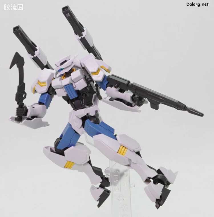 高达铁血的奥尔芬斯 HG 1/144 网络限定版 高达弗劳洛斯 厄祭战时式样 - 图片