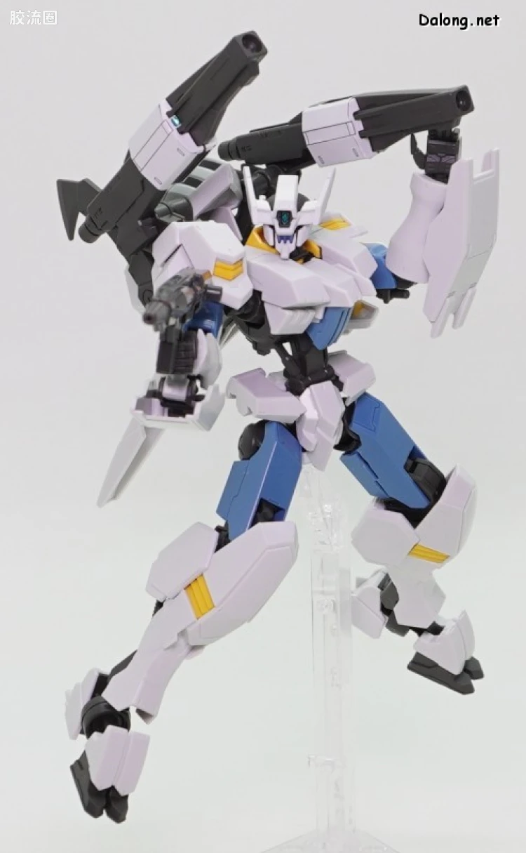 高达铁血的奥尔芬斯 HG 1/144 网络限定版 高达弗劳洛斯 厄祭战时式样 - 图片