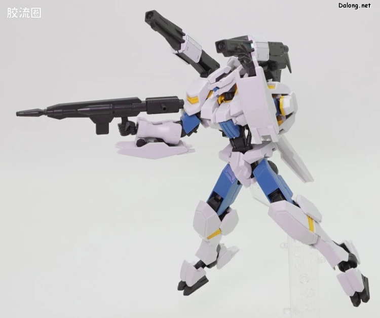 高达铁血的奥尔芬斯 HG 1/144 网络限定版 高达弗劳洛斯 厄祭战时式样 - 图片