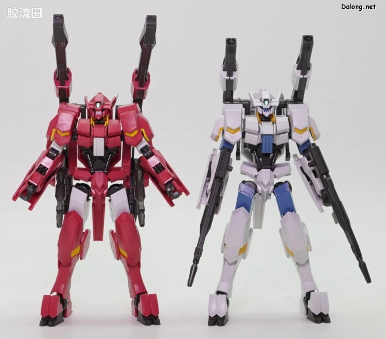 高达铁血的奥尔芬斯 HG 1/144 网络限定版 高达弗劳洛斯 厄祭战时式样 - 图片