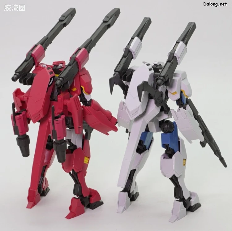 高达铁血的奥尔芬斯 HG 1/144 网络限定版 高达弗劳洛斯 厄祭战时式样 - 图片