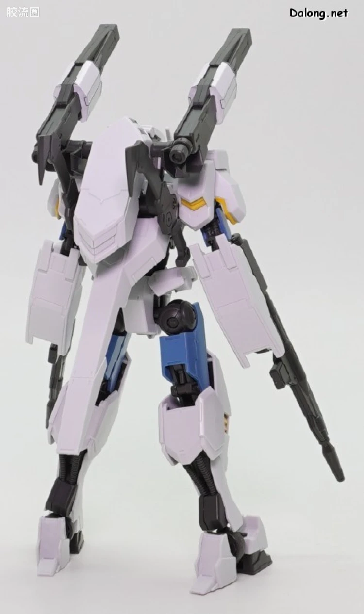 高达铁血的奥尔芬斯 HG 1/144 网络限定版 高达弗劳洛斯 厄祭战时式样 - 图片