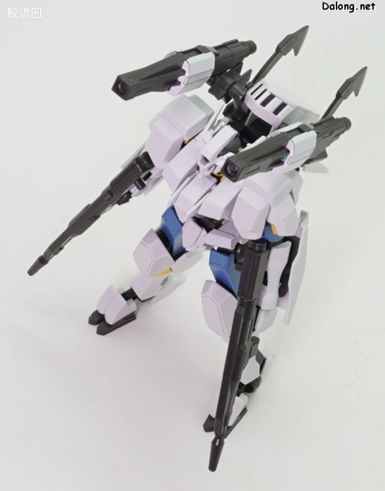 高达铁血的奥尔芬斯 HG 1/144 网络限定版 高达弗劳洛斯 厄祭战时式样 - 图片