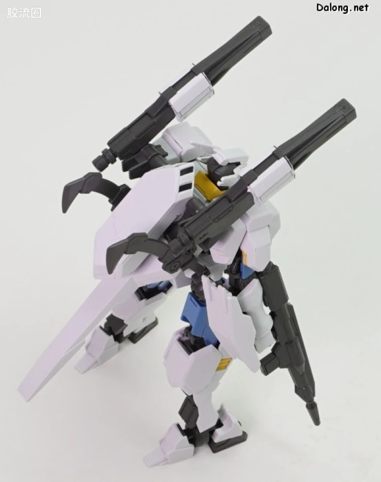 高达铁血的奥尔芬斯 HG 1/144 网络限定版 高达弗劳洛斯 厄祭战时式样 - 图片