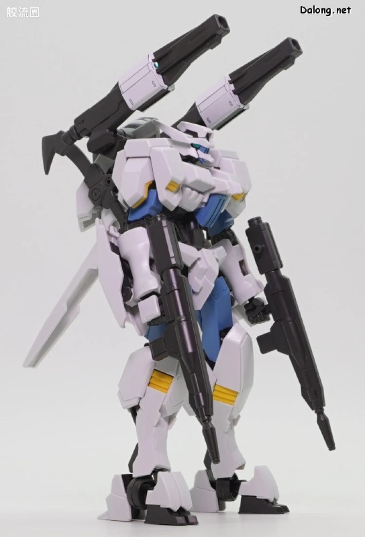 高达铁血的奥尔芬斯 HG 1/144 网络限定版 高达弗劳洛斯 厄祭战时式样 - 图片
