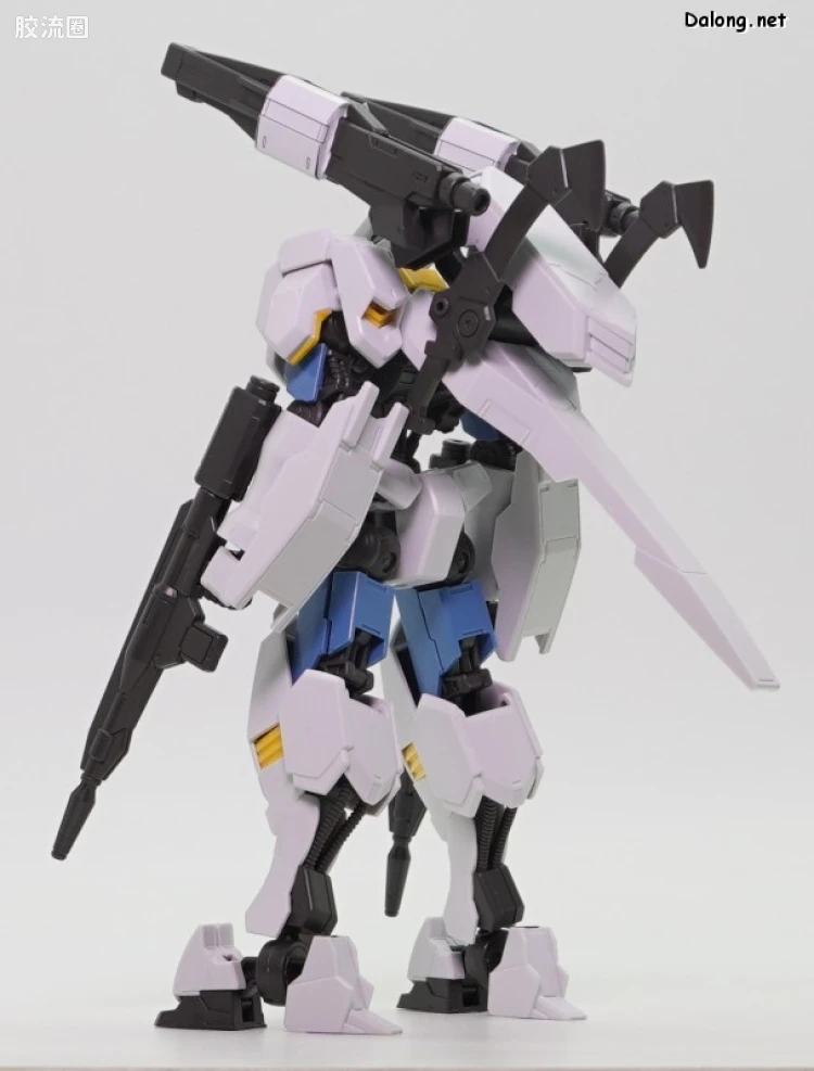 高达铁血的奥尔芬斯 HG 1/144 网络限定版 高达弗劳洛斯 厄祭战时式样 - 图片