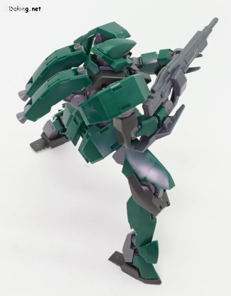 高达铁血的奥尔芬斯 HG 1/144 网络限定版 雷金雷兹(一般机) - 图片