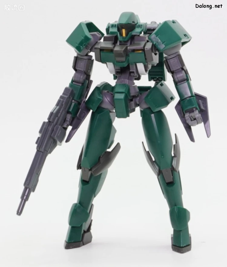 高达铁血的奥尔芬斯 HG 1/144 网络限定版 雷金雷兹(一般机) - 图片