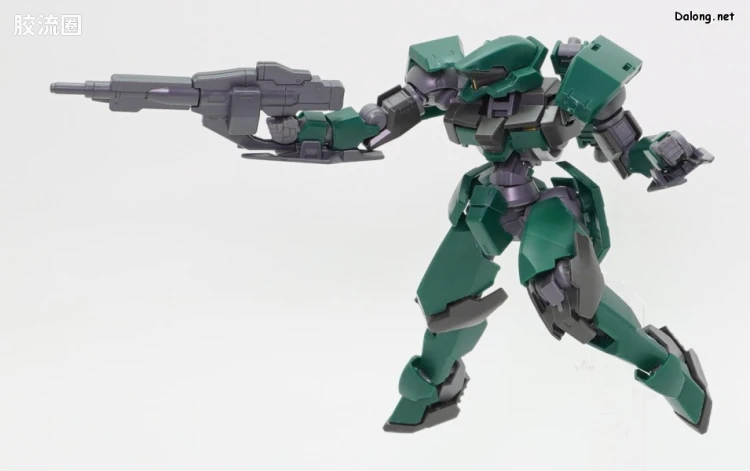 高达铁血的奥尔芬斯 HG 1/144 网络限定版 雷金雷兹(一般机) - 图片