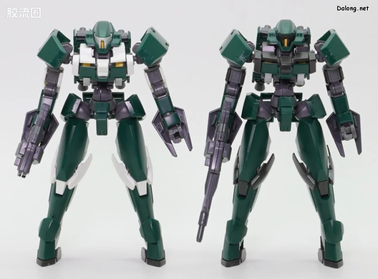 高达铁血的奥尔芬斯 HG 1/144 网络限定版 雷金雷兹(一般机) - 图片