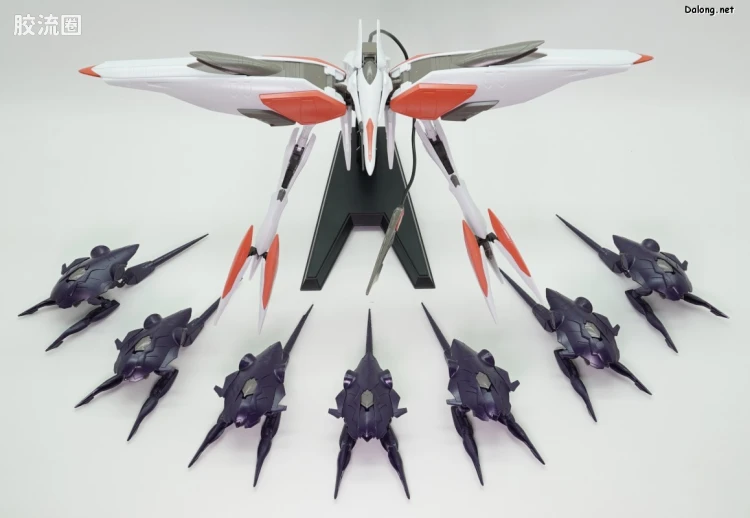 高达铁血的奥尔芬斯 HG 1/144 网络限定版 布鲁曼 克里塞侵攻套装 - 图片