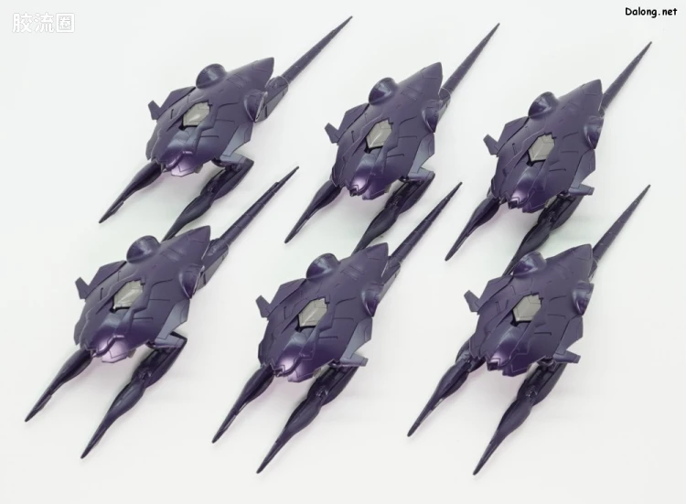 高达铁血的奥尔芬斯 HG 1/144 网络限定版 布鲁曼 克里塞侵攻套装 - 图片