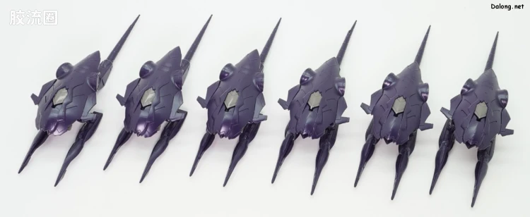 高达铁血的奥尔芬斯 HG 1/144 网络限定版 布鲁曼 克里塞侵攻套装 - 图片