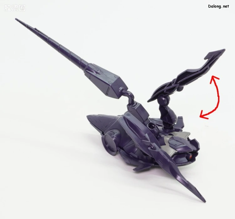 高达铁血的奥尔芬斯 HG 1/144 网络限定版 布鲁曼 克里塞侵攻套装 - 图片