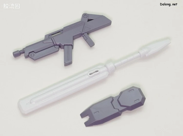 高达铁血的奥尔芬斯 HG 1/144 网络限定版 伊欧骨架 狮电改 (奥尔加机) - 图片