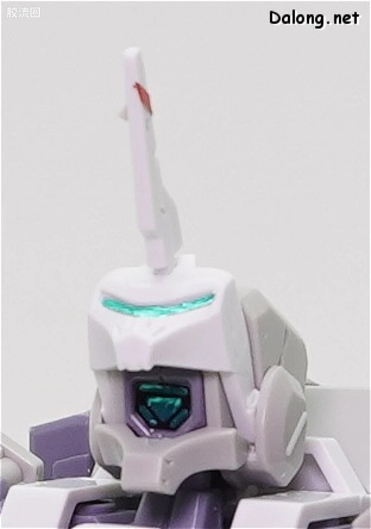 高达铁血的奥尔芬斯 HG 1/144 网络限定版 伊欧骨架 狮电改 (奥尔加机) - 图片