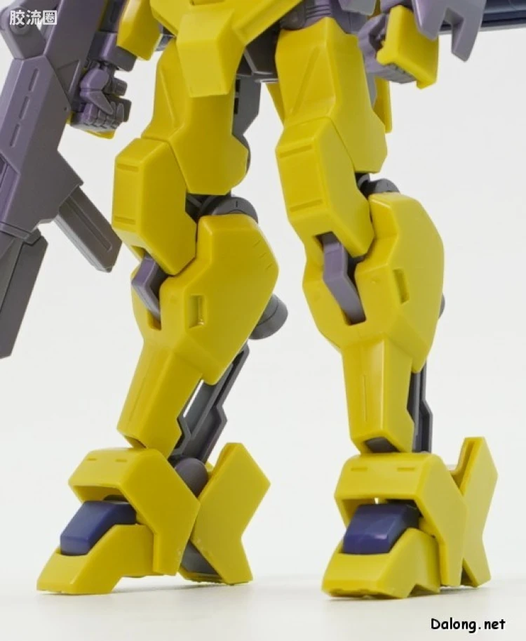 高达铁血的奥尔芬斯 HG 1/144 网络限定版 伊欧骨架 狮电改(莱德机) - 图片