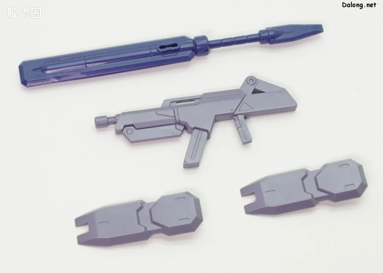 高达铁血的奥尔芬斯 HG 1/144 网络限定版 伊欧骨架 狮电改(莱德机) - 图片