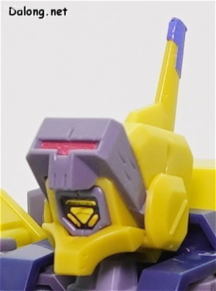 高达铁血的奥尔芬斯 HG 1/144 网络限定版 伊欧骨架 狮电改(莱德机) - 图片