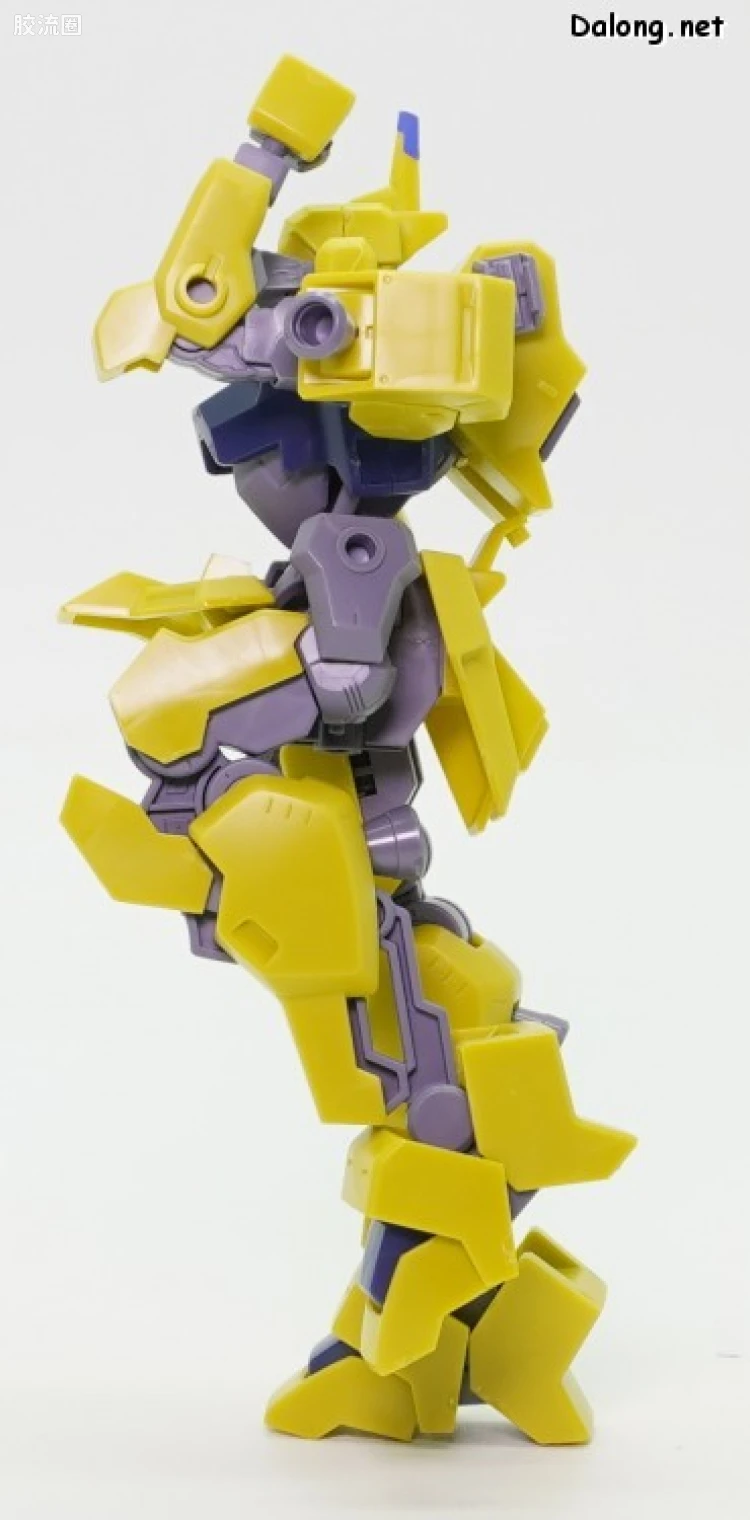 高达铁血的奥尔芬斯 HG 1/144 网络限定版 伊欧骨架 狮电改(莱德机) - 图片