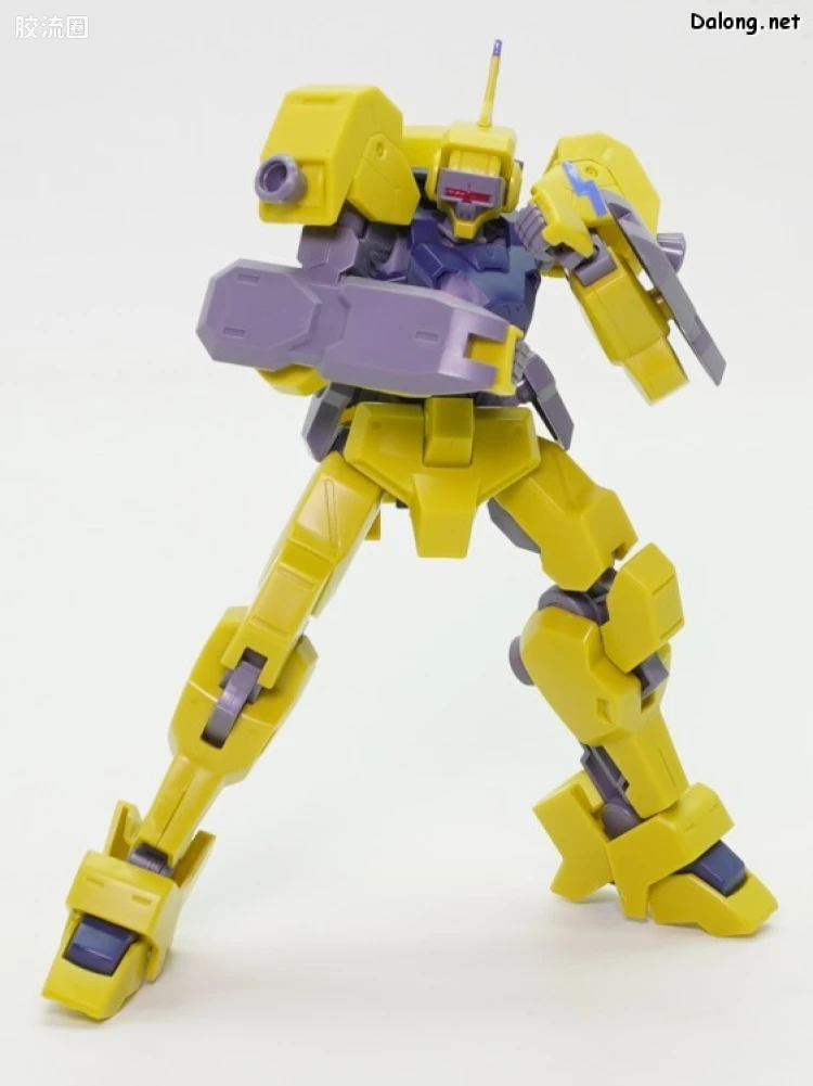 高达铁血的奥尔芬斯 HG 1/144 网络限定版 伊欧骨架 狮电改(莱德机) - 图片