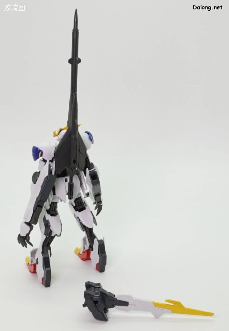 高达铁血的奥尔芬斯 HG 1/144 网络限定版 铁华团完全套装(Complete Set) - 图片