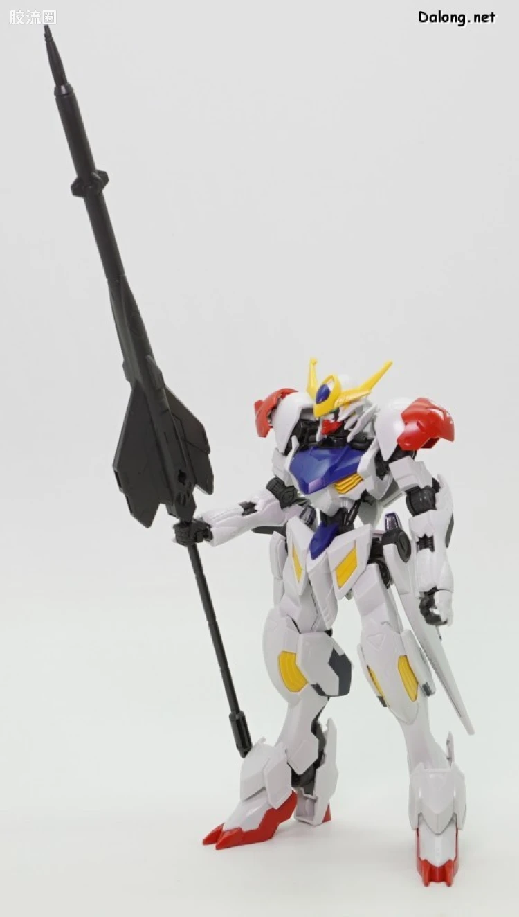 高达铁血的奥尔芬斯 HG 1/144 网络限定版 铁华团完全套装(Complete Set) - 图片