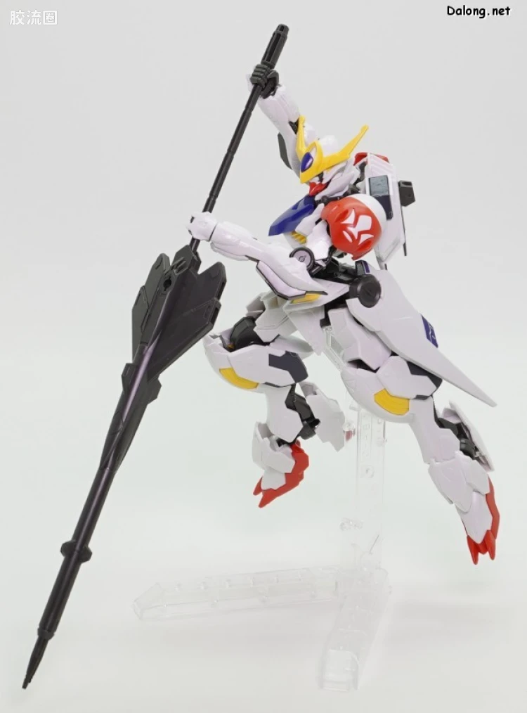 高达铁血的奥尔芬斯 HG 1/144 网络限定版 铁华团完全套装(Complete Set) - 图片