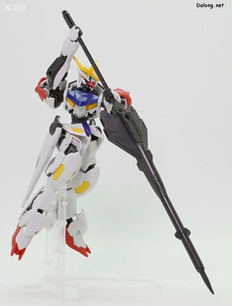 高达铁血的奥尔芬斯 HG 1/144 网络限定版 铁华团完全套装(Complete Set) - 图片