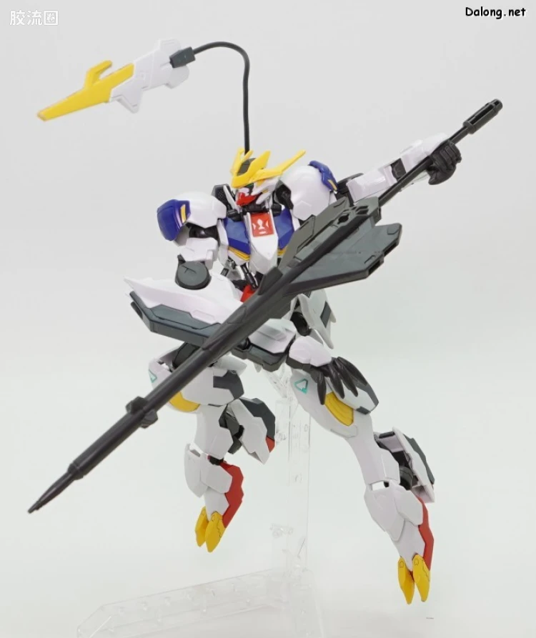 高达铁血的奥尔芬斯 HG 1/144 网络限定版 铁华团完全套装(Complete Set) - 图片