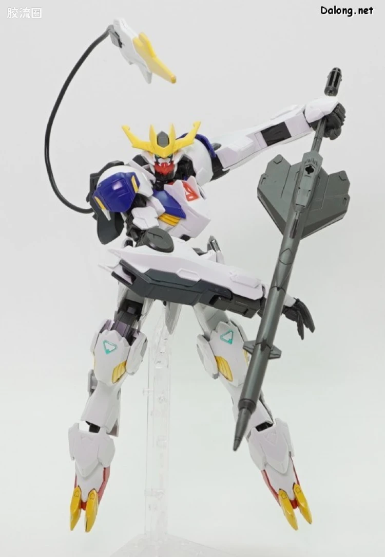 高达铁血的奥尔芬斯 HG 1/144 网络限定版 铁华团完全套装(Complete Set) - 图片