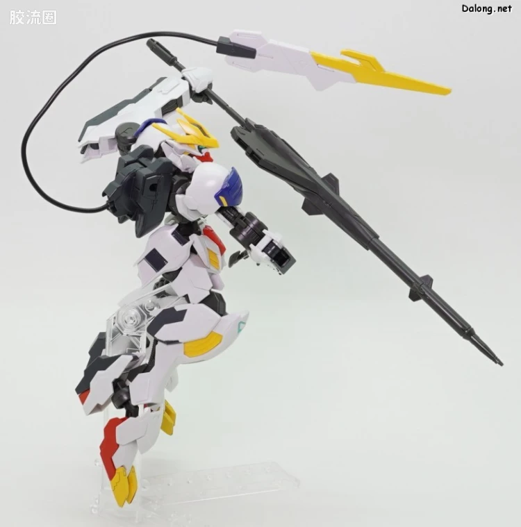 高达铁血的奥尔芬斯 HG 1/144 网络限定版 铁华团完全套装(Complete Set) - 图片